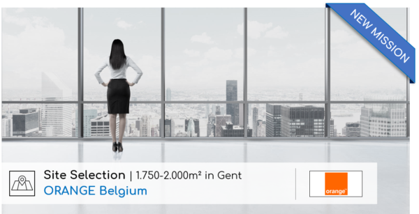 News Orange site selectie Gent