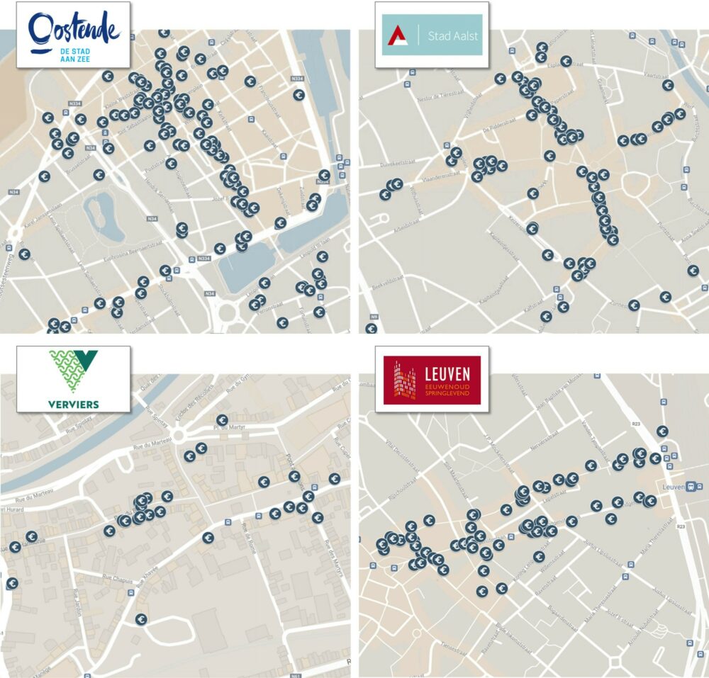 Benchmarks retail OAVL2