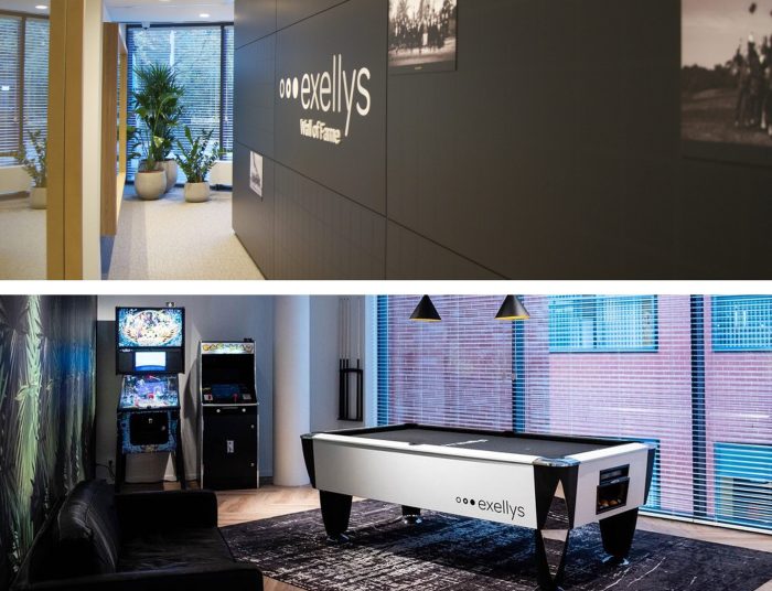 Exellys kantoor mechelen