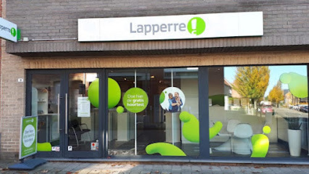 Lapperrewinkel
