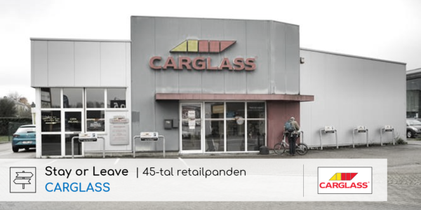 Case carglass retail