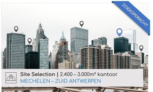 Site Selection HQ Mechelen Z Antwer picweb