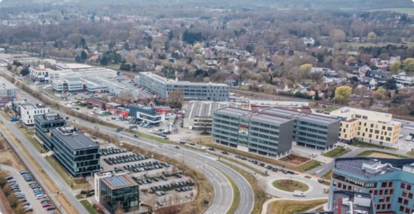 News Gentse kantoormarkt 2026